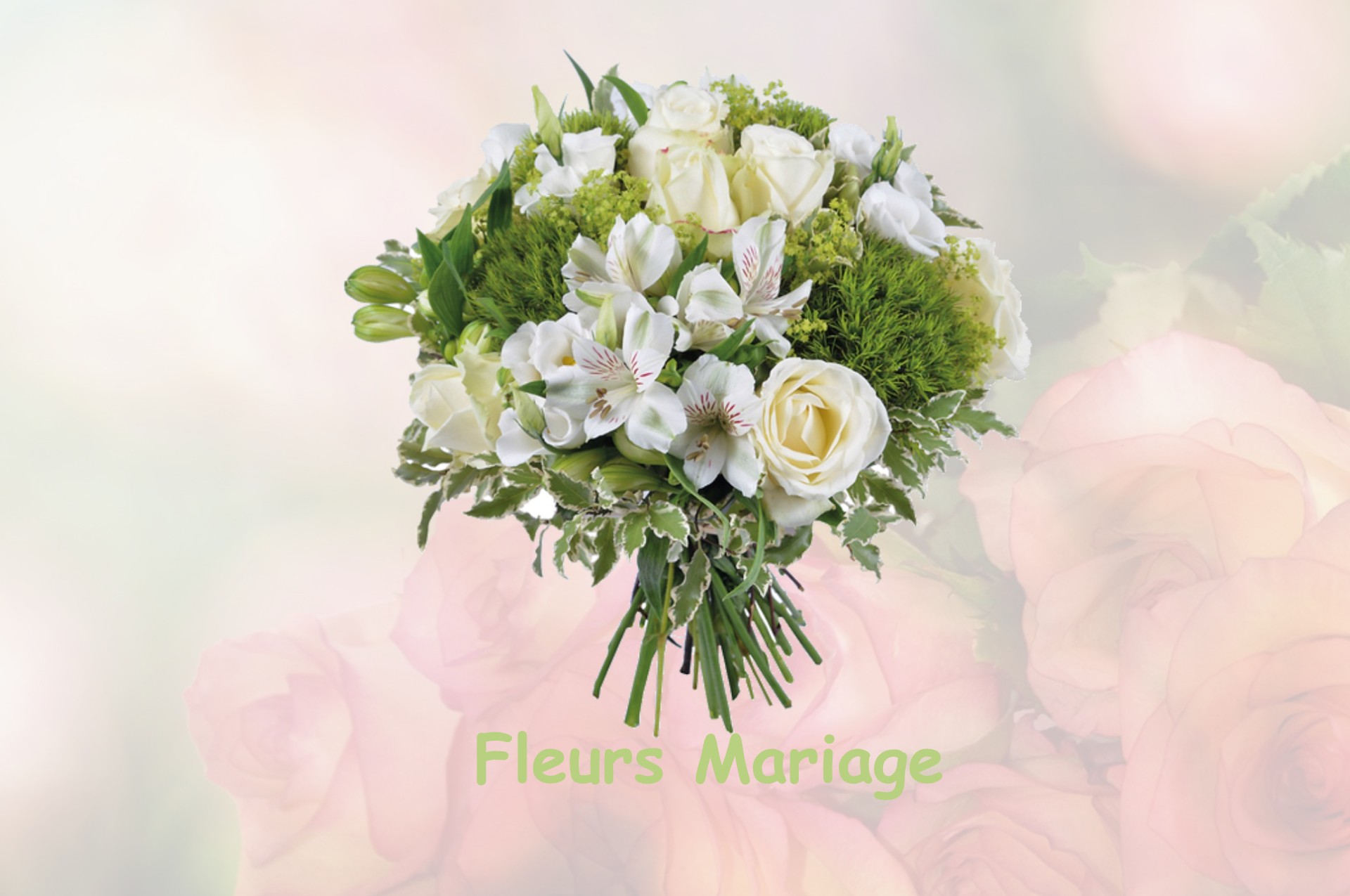 fleurs mariage CAMARADE